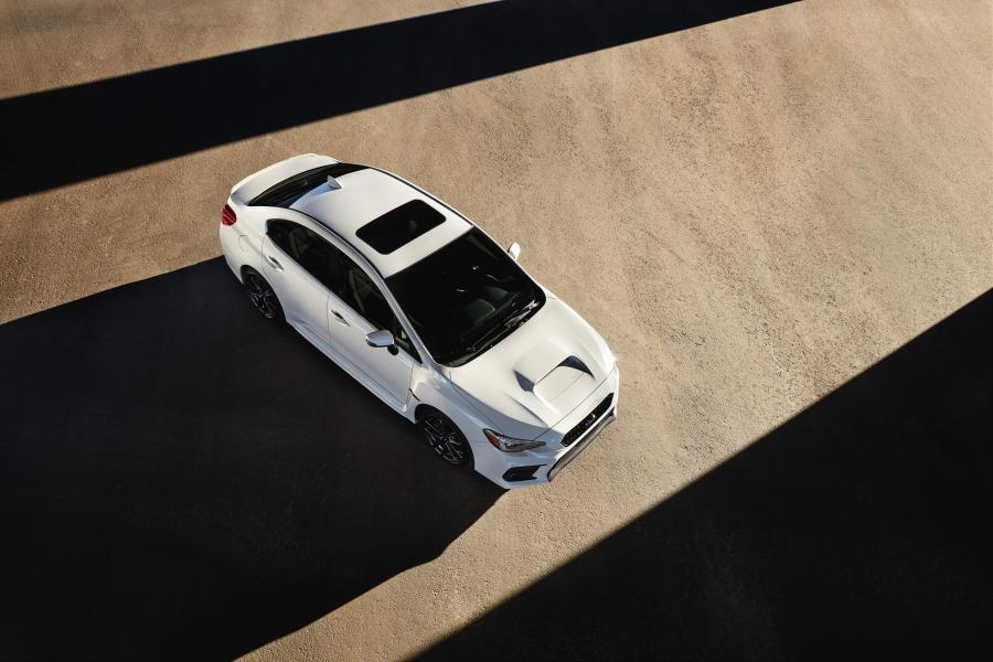  Subaru WRX 2017 года  (NA) (фото 28 из 45)